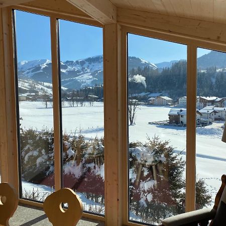 Ferienhaus Gasteg Maria Alm am Steinernen Meer Zewnętrze zdjęcie