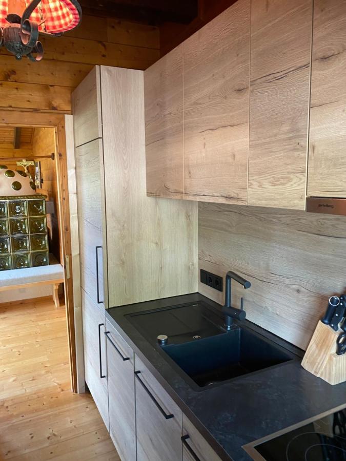 Ferienhaus Gasteg Maria Alm am Steinernen Meer Zewnętrze zdjęcie
