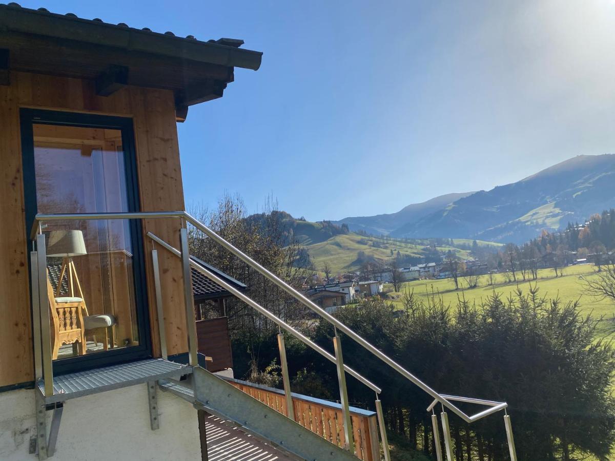 Ferienhaus Gasteg Maria Alm am Steinernen Meer Zewnętrze zdjęcie