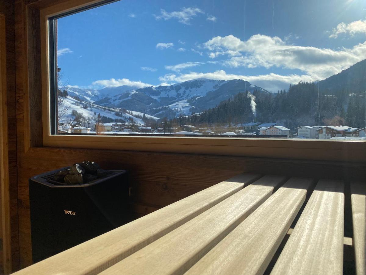 Ferienhaus Gasteg Maria Alm am Steinernen Meer Zewnętrze zdjęcie