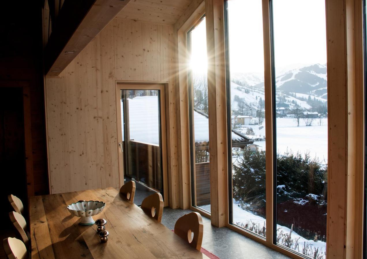 Ferienhaus Gasteg Maria Alm am Steinernen Meer Zewnętrze zdjęcie