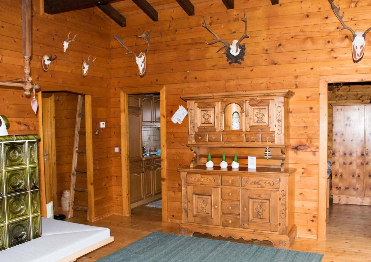 Ferienhaus Gasteg Maria Alm am Steinernen Meer Zewnętrze zdjęcie