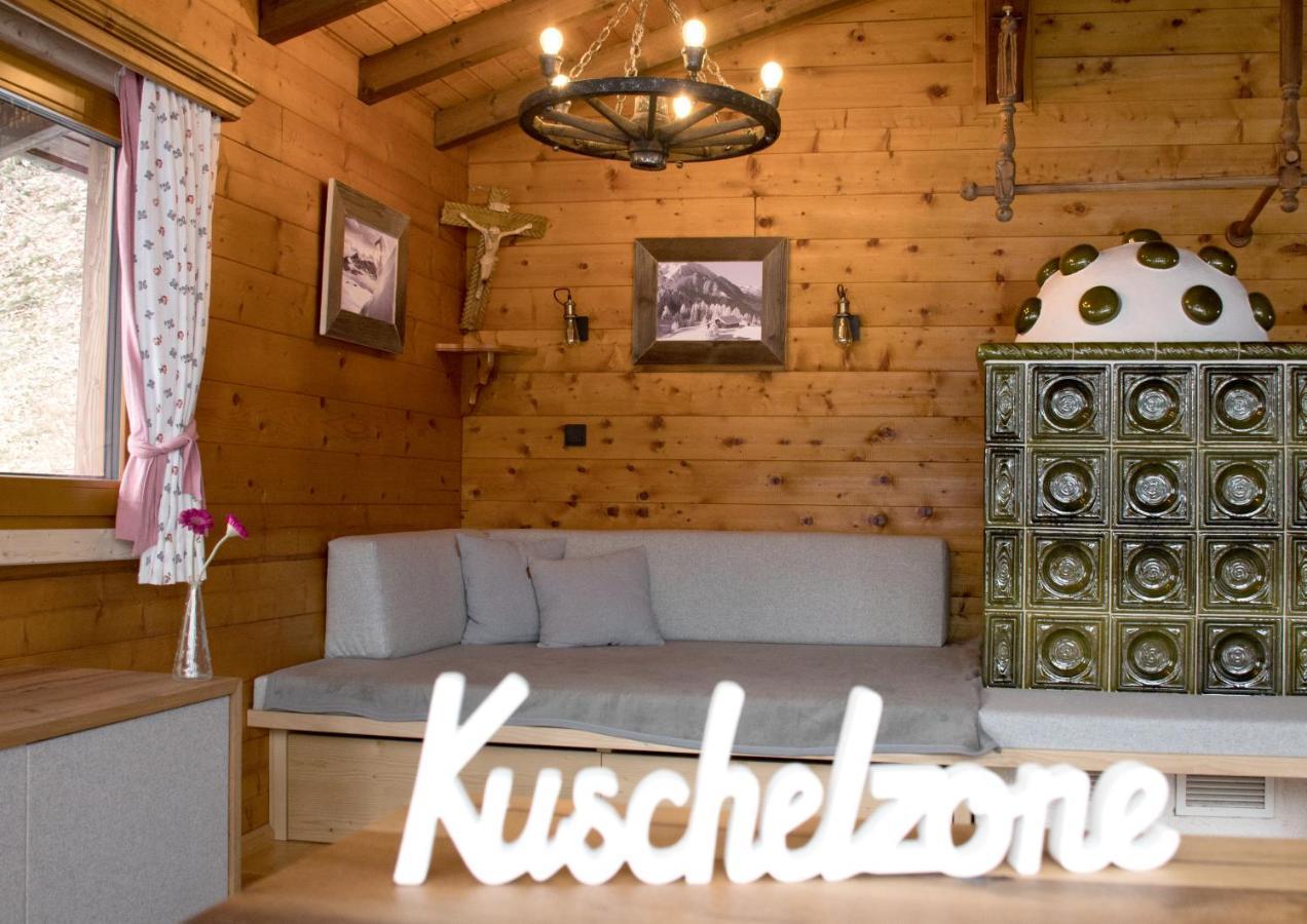 Ferienhaus Gasteg Maria Alm am Steinernen Meer Zewnętrze zdjęcie