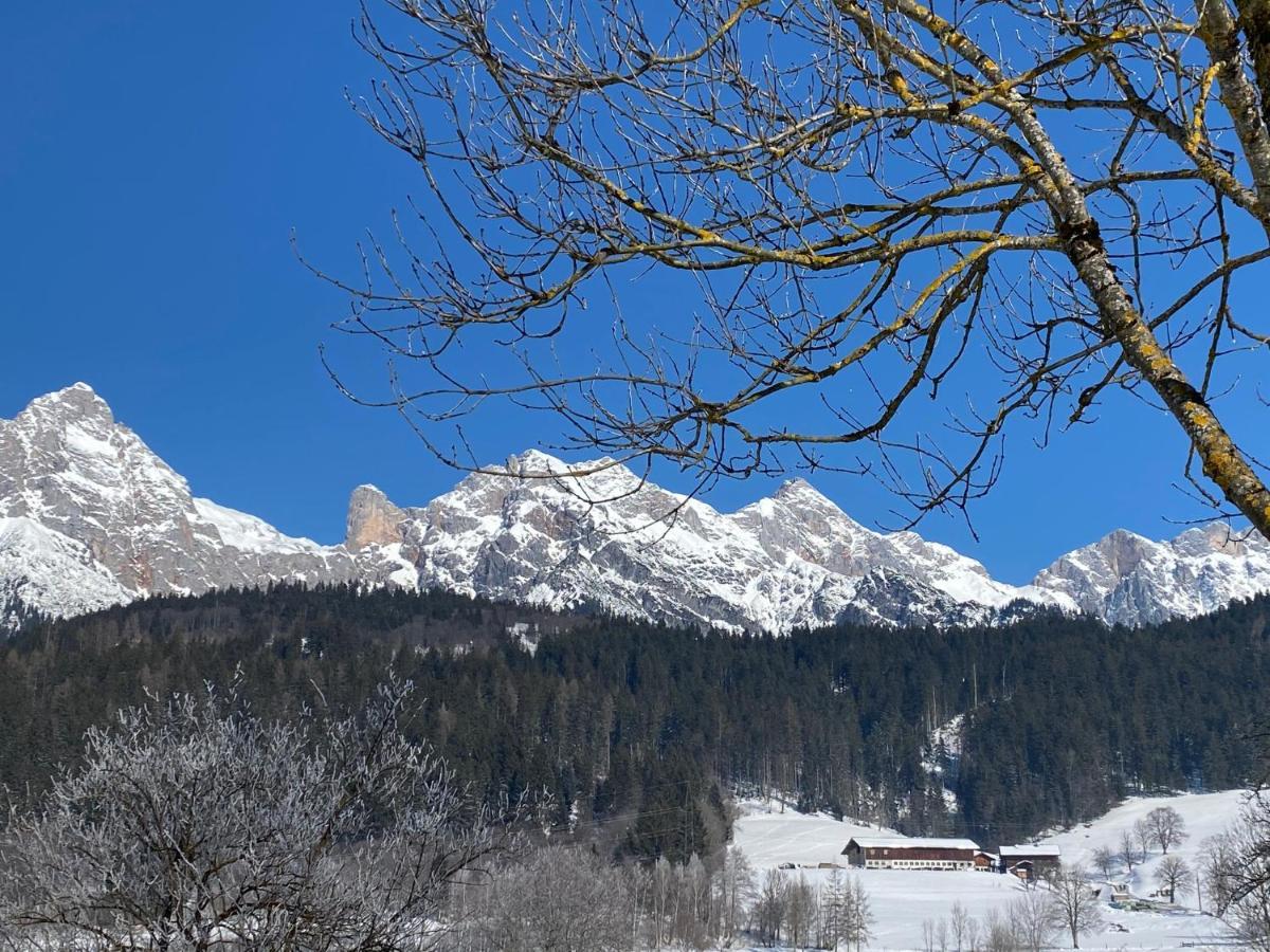 Ferienhaus Gasteg Maria Alm am Steinernen Meer Zewnętrze zdjęcie