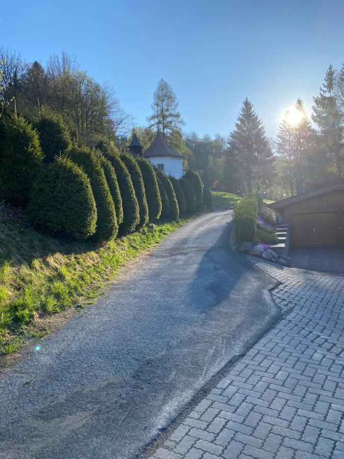 Ferienhaus Gasteg Maria Alm am Steinernen Meer Zewnętrze zdjęcie