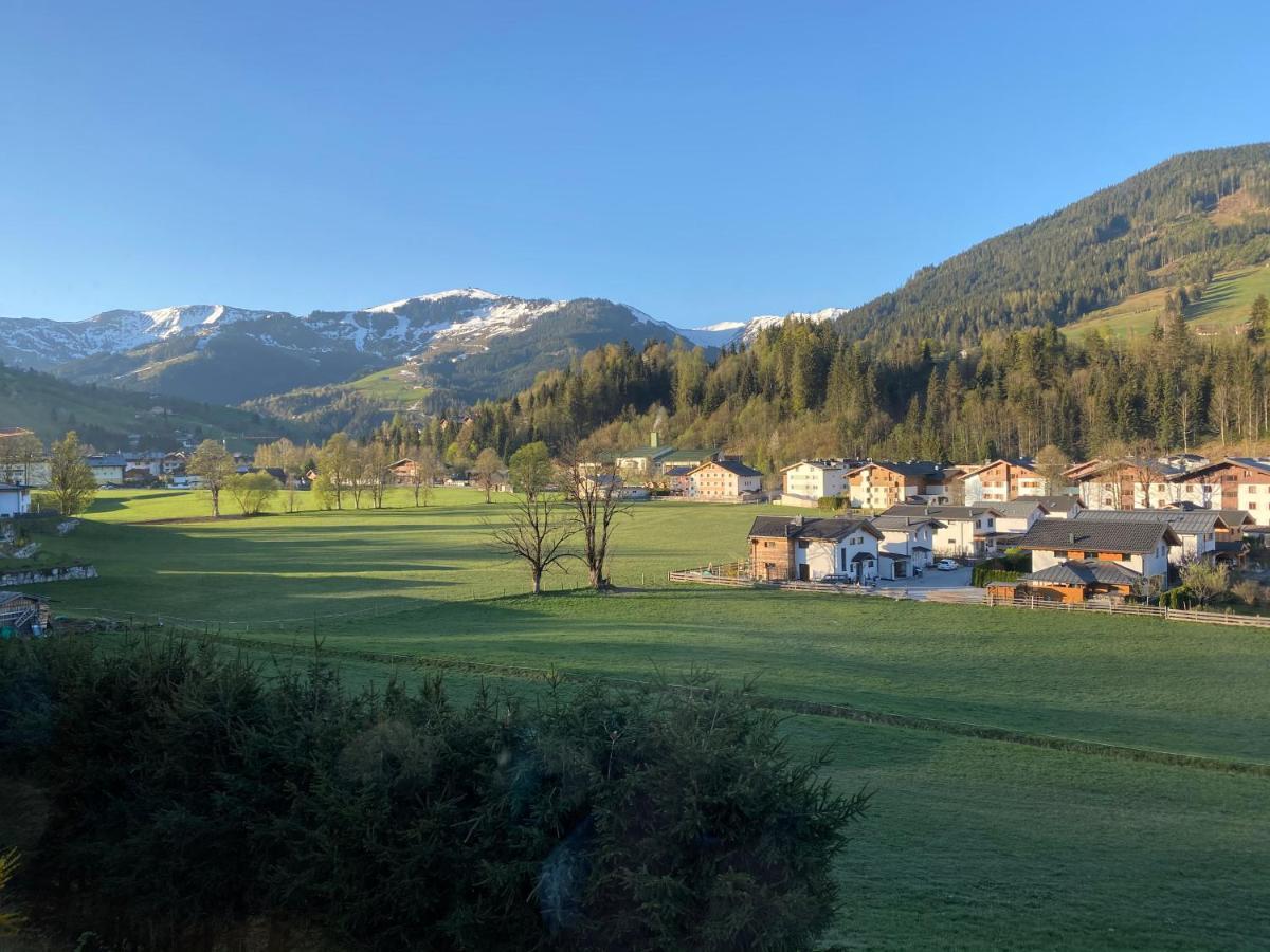 Ferienhaus Gasteg Maria Alm am Steinernen Meer Zewnętrze zdjęcie