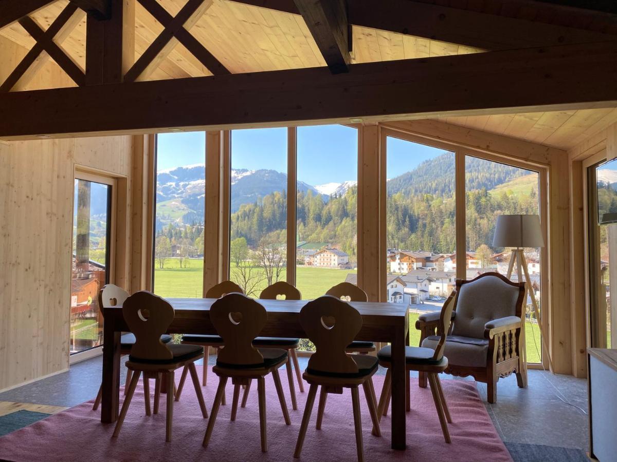 Ferienhaus Gasteg Maria Alm am Steinernen Meer Zewnętrze zdjęcie