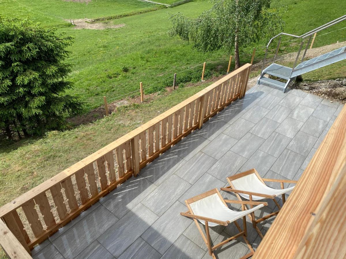 Ferienhaus Gasteg Maria Alm am Steinernen Meer Zewnętrze zdjęcie