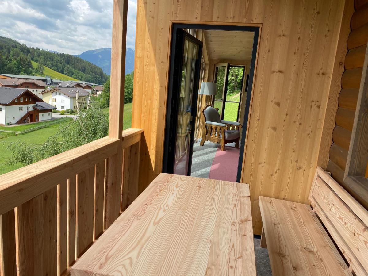 Ferienhaus Gasteg Maria Alm am Steinernen Meer Zewnętrze zdjęcie